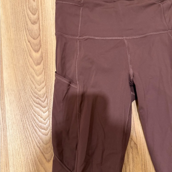 Lululemon Fast and Free High-Rise Tight 28” - Picture 4 of 5